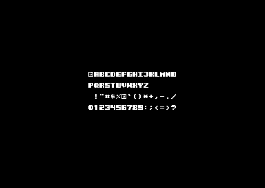 Sidwaves Vol. 1 - 1x1 Font 3