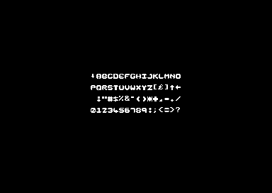 Sidwaves Vol. 1 - 1x1 Font 2