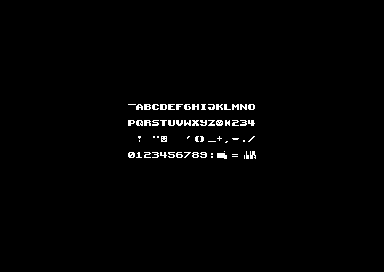Sidwaves Vol. 1 - 1x1 Font