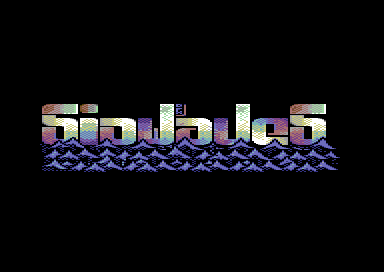 Sidwaves Vol. 1 - Driven Logo
