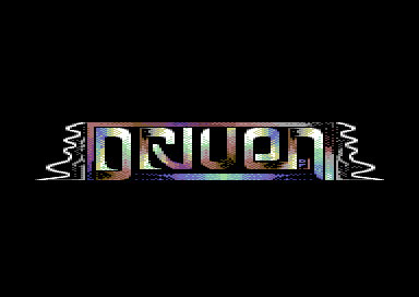 Driven #28 - Driven Logo