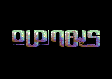 Old News - Old News Logo