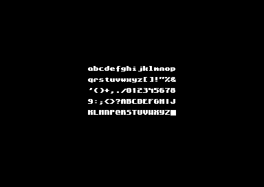 Propaganda #1 - 1x1 Font 2