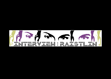 Attitude #19 - Interview Raistlin Logo