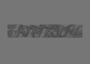 Attitude #19 - Attitude Logo