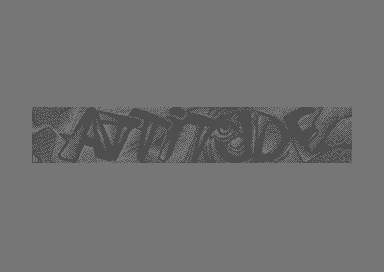 Attitude #19 - Attitude Logo
