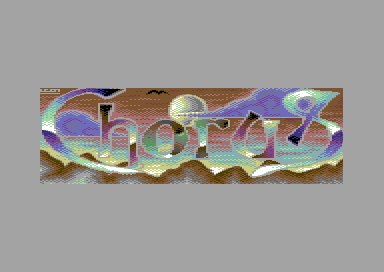 Demode - Chorus Logo 2
