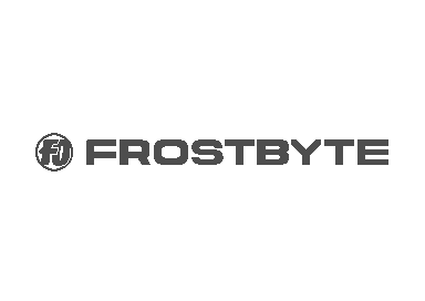 Rise And Shine - Frostbyte Logo