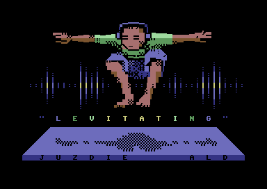 Levitating - Pic