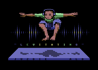 Levitating - Pic