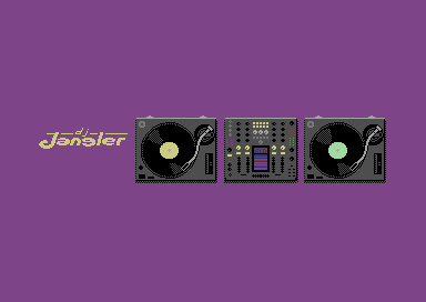 Futurology - DJ Jangler Logo