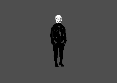 Killer 551 - Guy