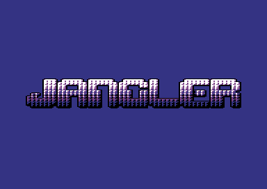 Advection 1 - Jangler Logo