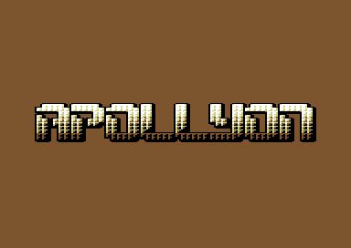 Disco Inferno - Apollyon Logo