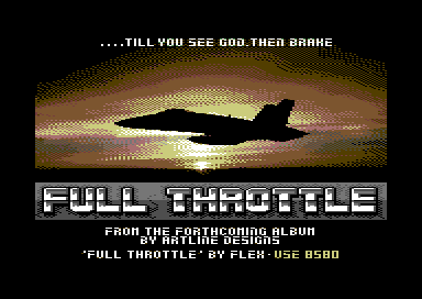 Full Throttle - Pic