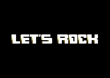 Let's Rock! - Let's Rock Logo