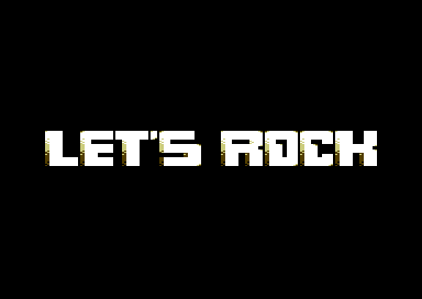 Let's Rock! - Let's Rock Logo
