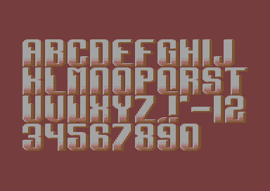 Swingers - Big Font