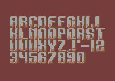 Swingers - Big Font