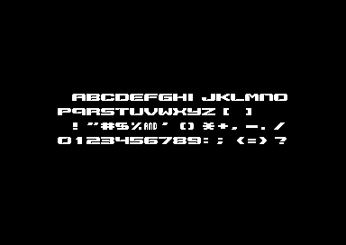 Obsession - 2x1 Font