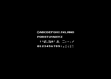 You Deserve Gold - 1x1 Font