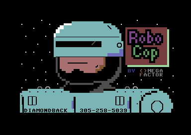 Gfx-Zone - Robocop