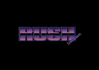 Cruuud #01 - Rush Division Logo