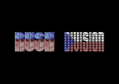 Dance on the Air - Rush Division Logo 2