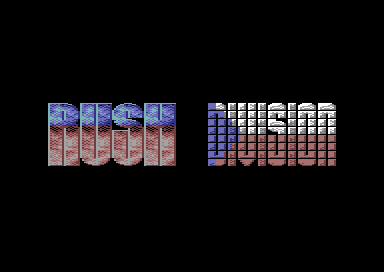 Dance on the Air - Rush Division Logo 2