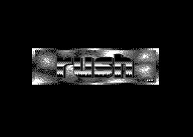 Dance on the Air - Rush Logo 4