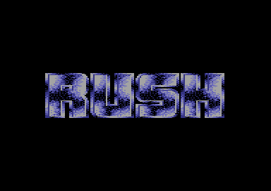 Dance on the Air - Rush Logo 2