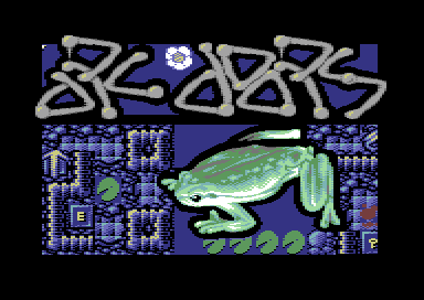 Arc Doors - Loading Screen