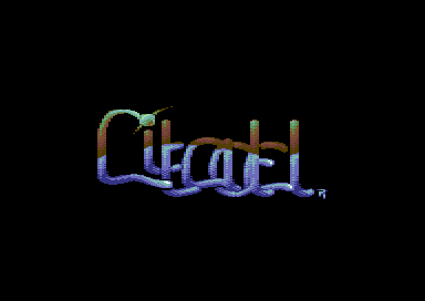 Citadel Intro - Citadel Logo