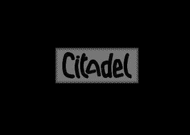 Citadel Intro - Citadel Logo