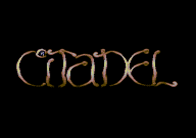Brainwash #2 - Citadel Logo