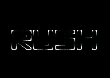 Music 4 Intruders - Rush Logo