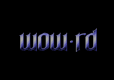 First Fract Coop Intro - Wow and RD Logo