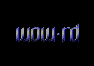 First Fract Coop Intro - Wow and RD Logo