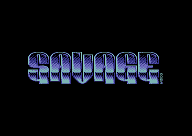 Savage Intro - Savage Logo