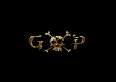 Jungle Drums Intro - GP Logo