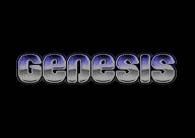 Infinite Dreams - Genesis Logo