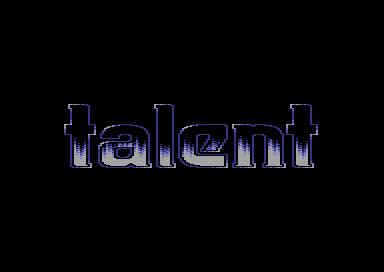 Ikari & Talent Intro - Talent Logo