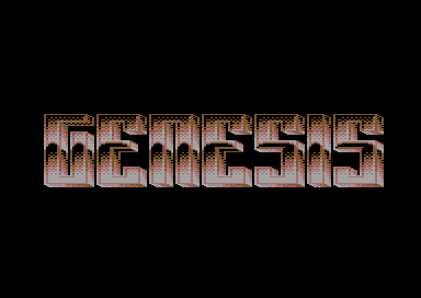 GP Mini-Intro V2 - Genesis Logo
