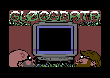 Gl0ggdata - Scene