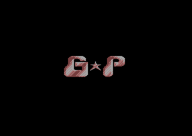Genesis Project 'Tiny Rainbow Intro' - GP Logo