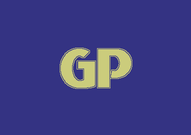 Genesis Project 'Europe's #1 Intro' - GP Logo