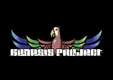 Genesis Parrot - Genesis Project Parrot Logo