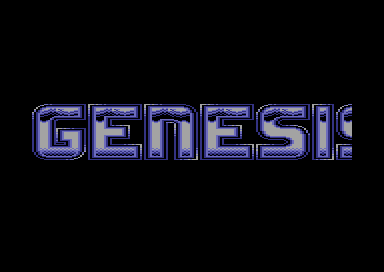 Genesis & Fire Eagle 'Another Intro' - Genesis Logo
