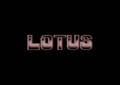 Ruff & Reddy - Lotus Logo