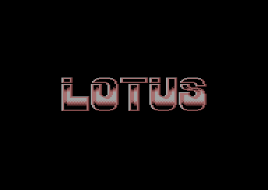 Ruff & Reddy - Lotus Logo